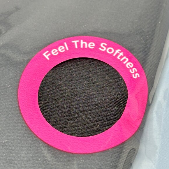 Maidenform Flexees Cool Comfort Briefs 3XL Black Firm Shapewear 2 Packs - Picture 5 of 6